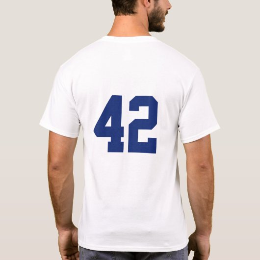 Big Shot Volleyball T-shirt (Achterkant)