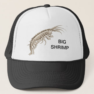 BIG SHRIMP - Baseball Hat Trucker Pet