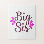 Big Sis Legpuzzel (Verticaal)