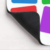 Big Sis mousepad Muismat (Hoek)