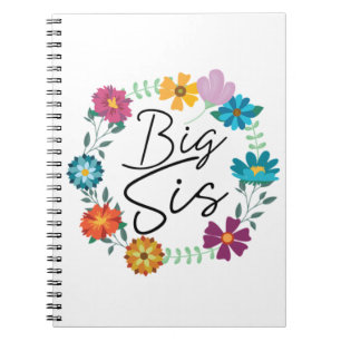 BIG SIS NOTITIEBOEK