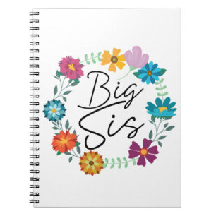 BIG SIS NOTITIEBOEK