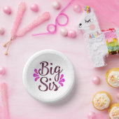 Big Sis Papieren Kommen (Feest)