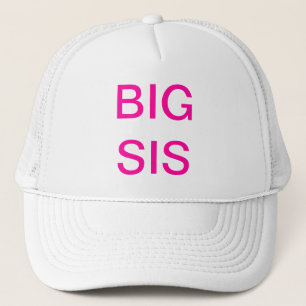 BIG SIS-Pet Trucker Pet