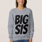BIG SIS SISTER T-Shirts & Sweatshirts (Voorkant)
