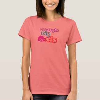 Big Sis T-shirt