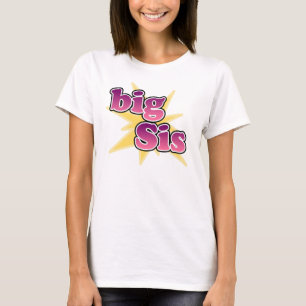 Big Sis T-shirt