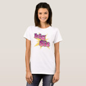 Big Sis T-shirt (Voorkant volledig)