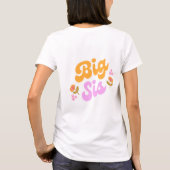 Big Sis T-Shirt (Achterkant)