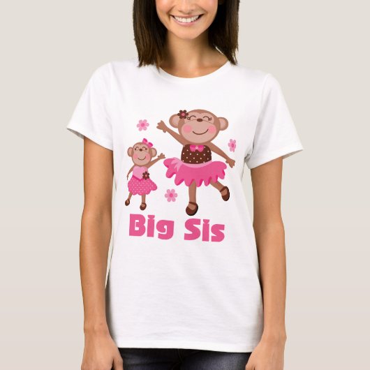 Big Sis T-shirt (Voorkant)