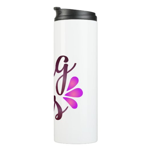 Big Sis Thermosbeker (Geroteerd rechts)