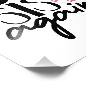 Big Sis weer Foto Afdruk (Hoek)