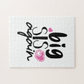 Big Sis weer Legpuzzel (Horizontaal)