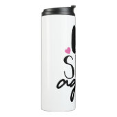 Big Sis weer Thermosbeker (Gedraaid links)