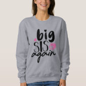 Big Sis weer Trui (Voorkant)