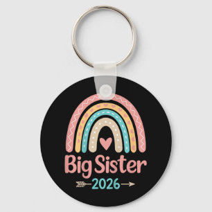 Big Sister 2026 Sleutelhanger