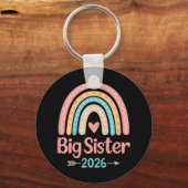 Big Sister 2026 Sleutelhanger (Voorkant)
