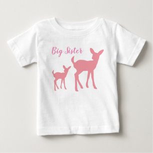 Big Sister Baby T-shirt