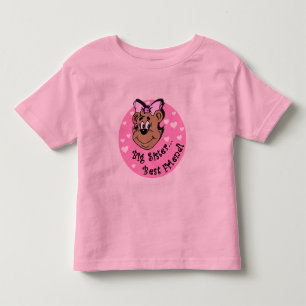 Big Sister Best Friend T shirten en Gifts Kinder Shirts