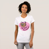 Big Sister Best Friend T shirten en Gifts T-shirt (Voorkant volledig)