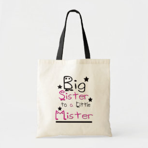 Big Sister Budget Tas