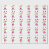 Big Sister Cadeaupapier (Vlak)