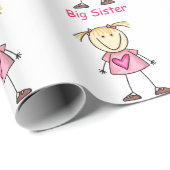 Big Sister Cadeaupapier (Rol Hoek)