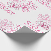 Big Sister Cadeaupapier (Hoek)