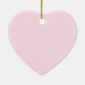 Big Sister Celebration Ornament (Achterkant)