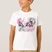 Big Sister Collectie T-shirt (Voorkant)
