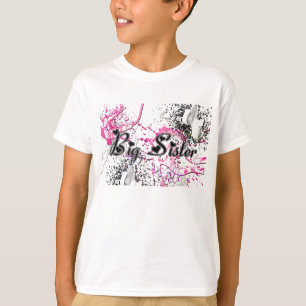 Big Sister Collectie T-shirt