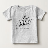Big Sister Custom Vervaldatum Aankondiging (Voorkant)