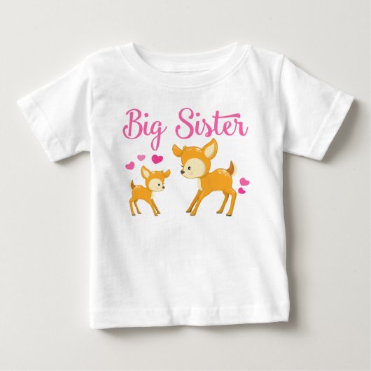 Big Sister Deer Dress (Voorkant)