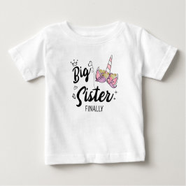 Big Sister Eindelijk, Aankomst Baby