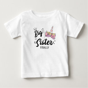 Big Sister Eindelijk, Aankomst Baby