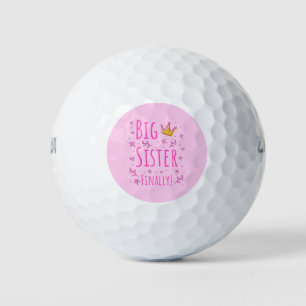 Big Sister eindelijk III Golfballen