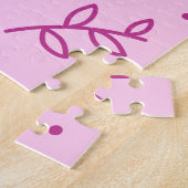 Big Sister eindelijk III Legpuzzel (Zijkant)