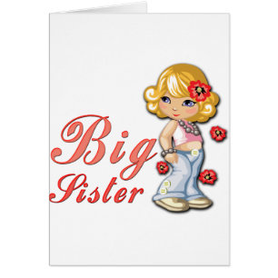 Big Sister en Flowers