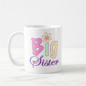 Big Sister Flower Koffiemok (Links)