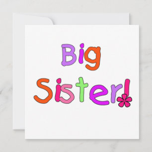 Big Sister Gifts