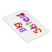 Big Sister Gifts Magneet (Rechterzijde)
