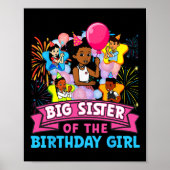 Big Sister Gracie's Corner Birthday Dolls Schattig Poster (Voorkant)