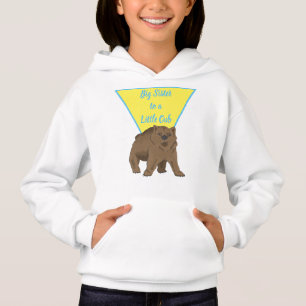 Big Sister Grizzly Beer Cub