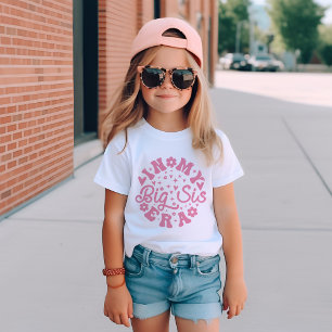 Big Sister in My Big Sis Era T-shirt