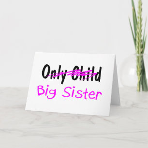 Big Sister Kaart