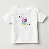 Big Sister Kinder Shirts (Voorkant)