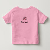 Big Sister Kinder Shirts (Achterkant)