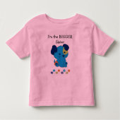 Big Sister Kinder Shirts (Voorkant)