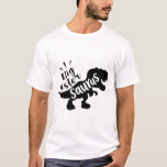 Big Sister Koe Cute Koe Farmer Birthday Matching F T-shirt<br><div class="desc">Big Sis Oudste Zus Saurus Matching Trex Dinosaurus Liefhebber</div>