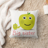 Big sister kussen (Deken)